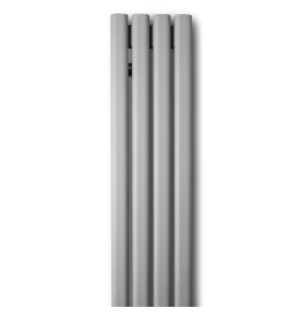 Дизайнерские радиаторы отопления для малых помещений: что учесть?